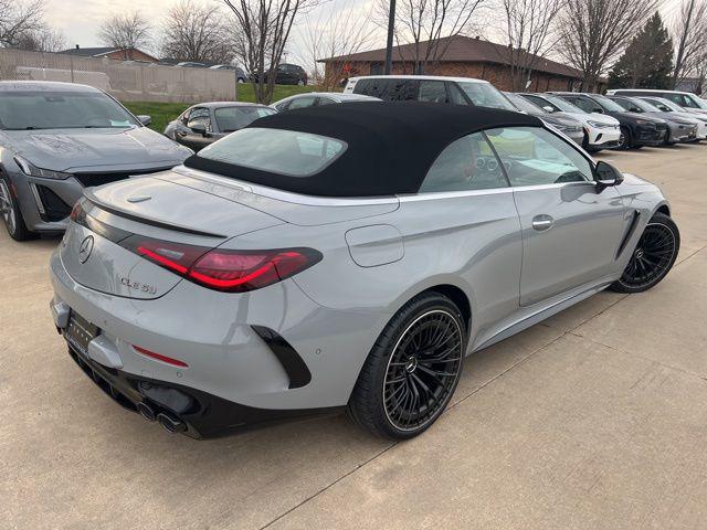 2026 Mercedes-Benz CL CLE 53 AMG
