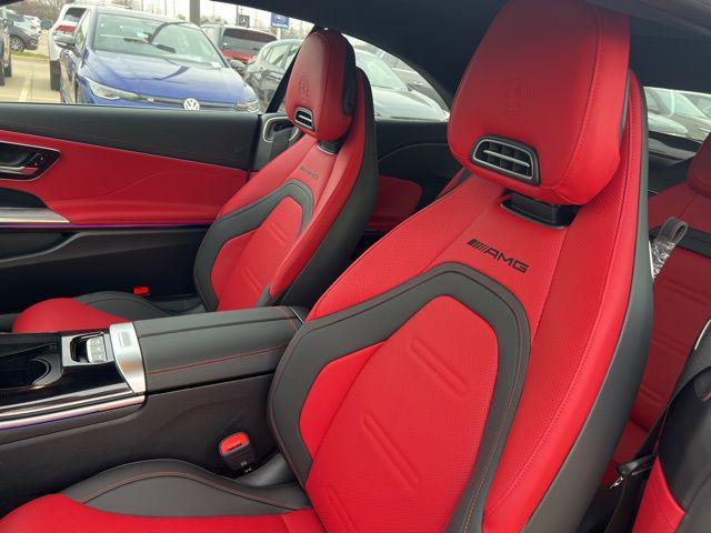 2026 Mercedes-Benz CL CLE 53 AMG