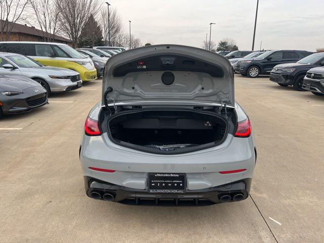 2026 Mercedes-Benz CL CLE 53 AMG