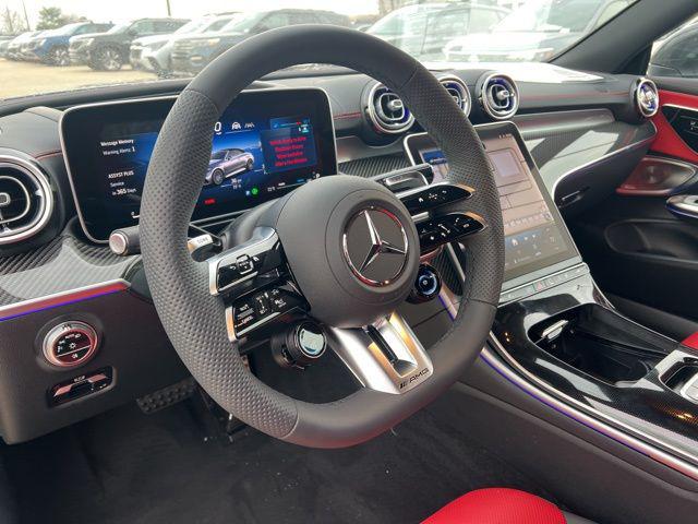 2026 Mercedes-Benz CL CLE 53 AMG