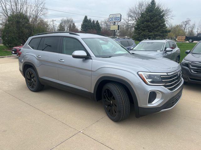 2026 Volkswagen Atlas SE with Technology for sale in Normal, IL