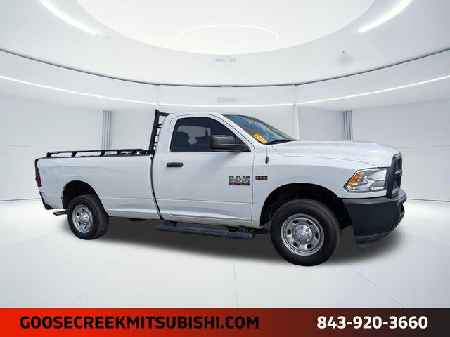 2018 Ram 2500 Tradesman Regular Cab 4x2 8' Box for sale in Goose Creek, SC