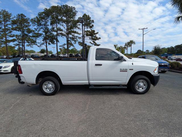 2018 Ram 2500 Tradesman Regular Cab 4x2 8' Box
