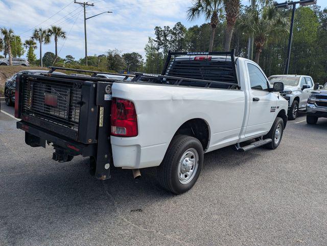 2018 Ram 2500 Tradesman Regular Cab 4x2 8' Box