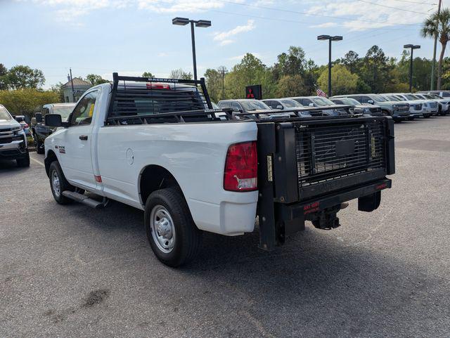 2018 Ram 2500 Tradesman Regular Cab 4x2 8' Box