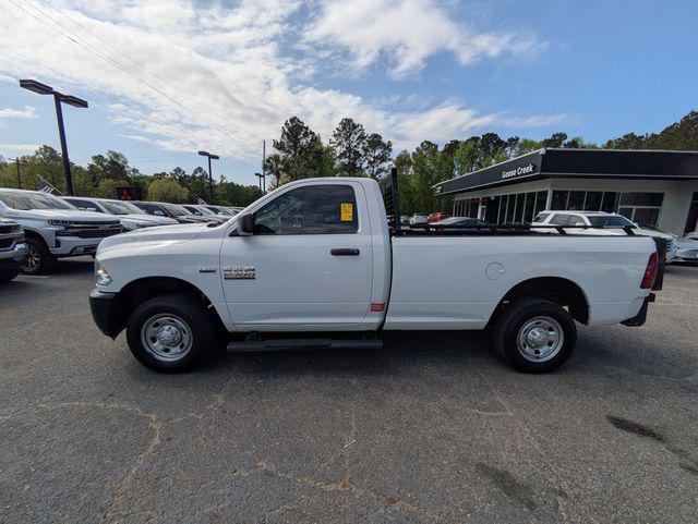 2018 Ram 2500 Tradesman Regular Cab 4x2 8' Box