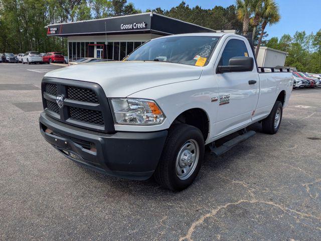 2018 Ram 2500 Tradesman Regular Cab 4x2 8' Box