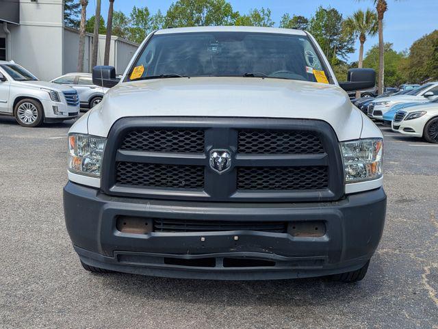 2018 Ram 2500 Tradesman Regular Cab 4x2 8' Box