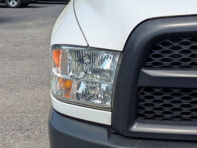 2018 Ram 2500 Tradesman Regular Cab 4x2 8' Box