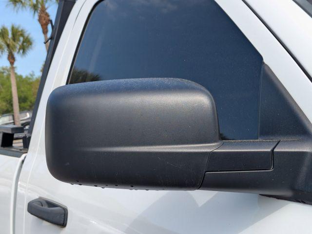 2018 Ram 2500 Tradesman Regular Cab 4x2 8' Box