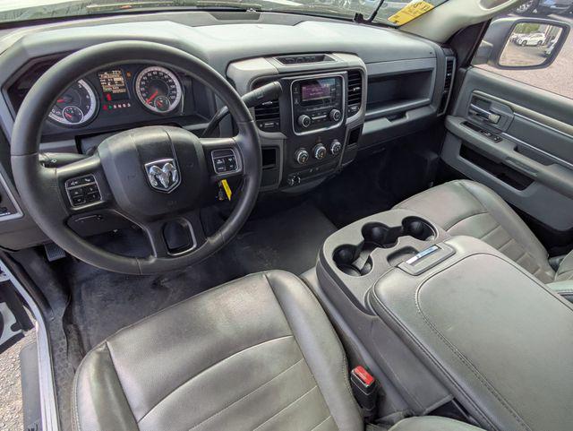 2018 Ram 2500 Tradesman Regular Cab 4x2 8' Box