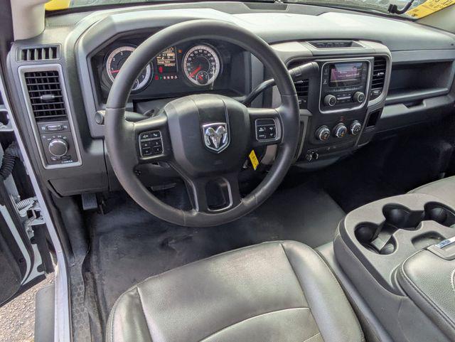 2018 Ram 2500 Tradesman Regular Cab 4x2 8' Box