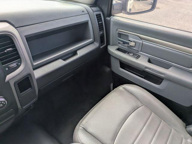 2018 Ram 2500 Tradesman Regular Cab 4x2 8' Box