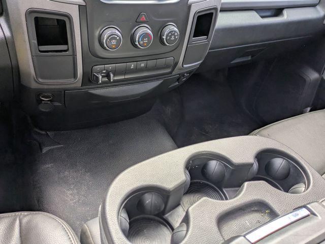 2018 Ram 2500 Tradesman Regular Cab 4x2 8' Box