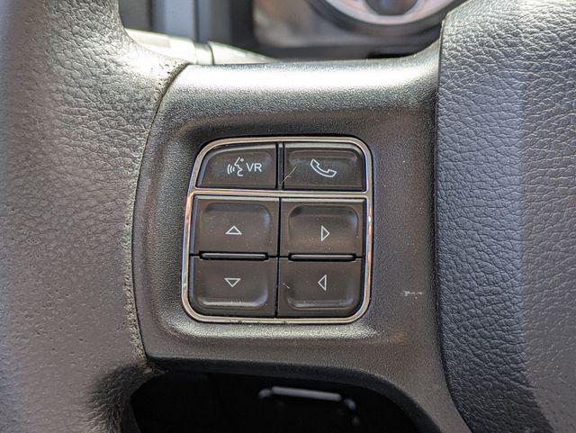 2018 Ram 2500 Tradesman Regular Cab 4x2 8' Box