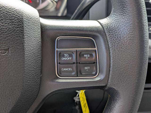 2018 Ram 2500 Tradesman Regular Cab 4x2 8' Box