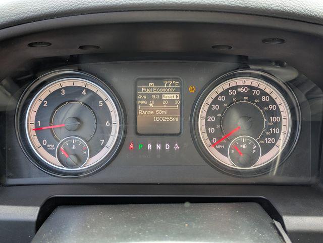 2018 Ram 2500 Tradesman Regular Cab 4x2 8' Box