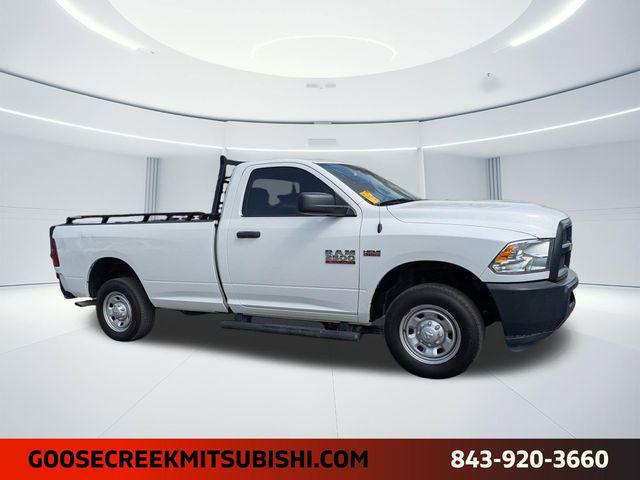 2018 Ram 2500 Tradesman Regular Cab 4x2 8' Box for sale in Goose Creek, SC