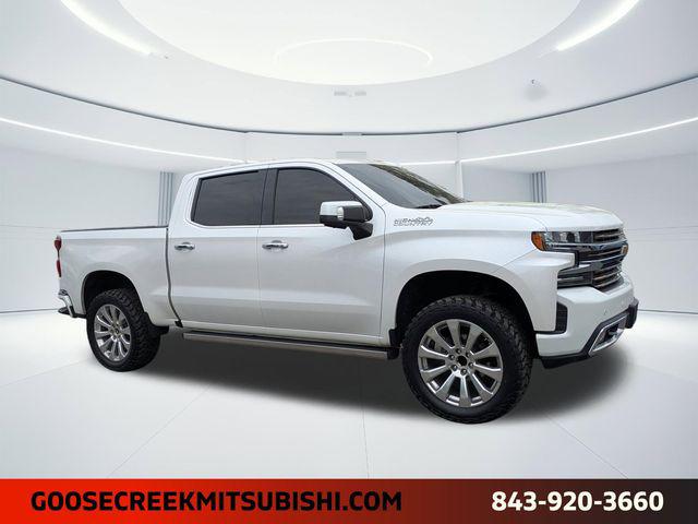 2020 Chevrolet Silverado 1500 4WD Crew Cab Short Bed High Country for sale in Goose Creek, SC