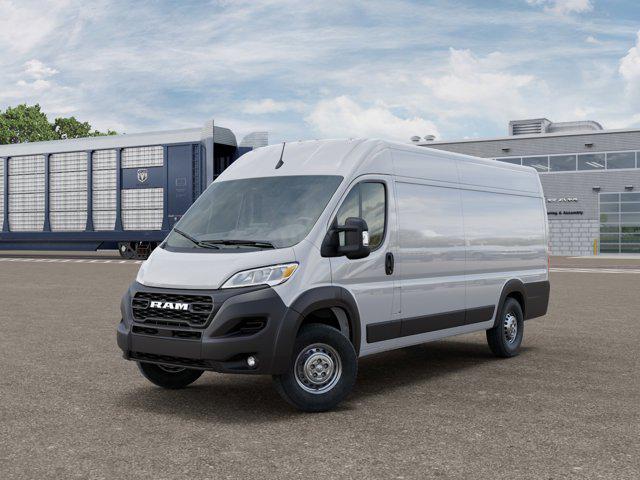2026 RAM Ram ProMaster RAM PROMASTER 3500 TRADESMAN CARGO VAN HIGH ROOF 159 WB EXT