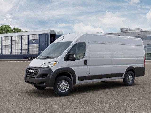 2026 RAM Ram ProMaster RAM PROMASTER 3500 TRADESMAN CARGO VAN HIGH ROOF 159 WB EXT