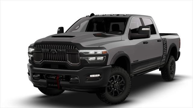 2026 RAM Ram 2500 RAM 2500 POWER WAGON CREW CAB 4X4 64 BOX 2026 RAM Ram 2500 RAM 2500 POWER WAGON CREW CAB 4X4 64 BOX