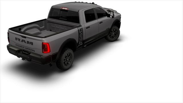 2026 RAM Ram 2500 RAM 2500 POWER WAGON CREW CAB 4X4 64 BOX 2026 RAM Ram 2500 RAM 2500 POWER WAGON CREW CAB 4X4 64 BOX