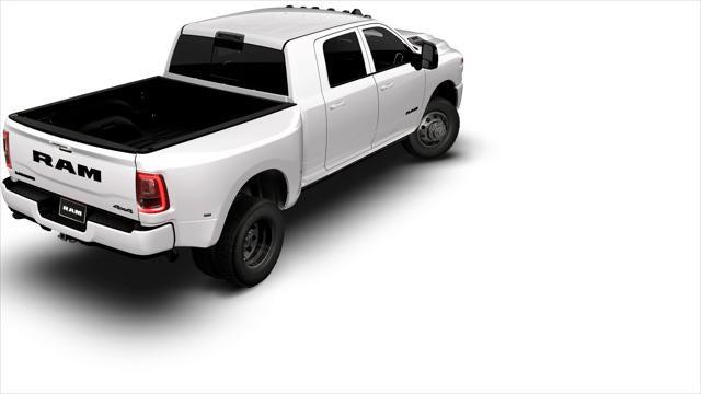 2026 Ram 3500 Laramie Mega Cab 4x4 6'4" Box