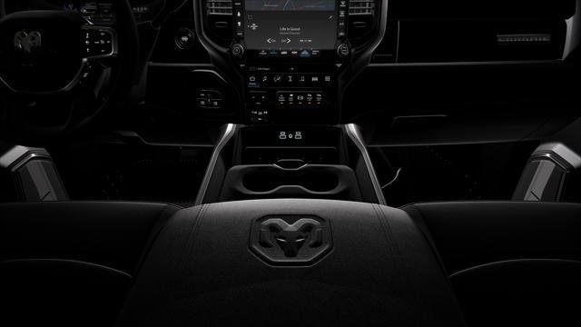 2026 Ram 3500 Laramie Mega Cab 4x4 6'4" Box