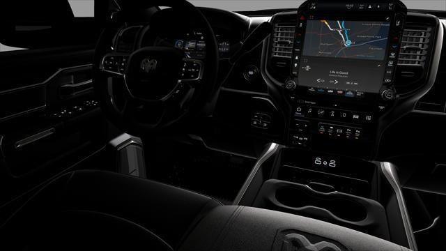 2026 Ram 3500 Laramie Mega Cab 4x4 6'4" Box