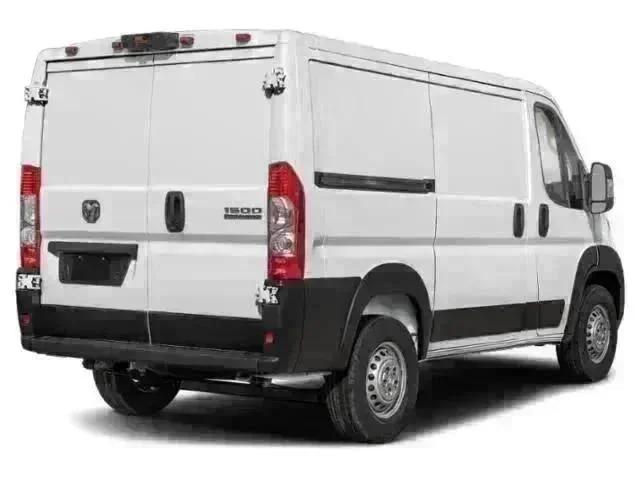 2026 RAM Ram ProMaster RAM PROMASTER 1500 TRADESMAN CARGO VAN LOW ROOF 118 WB