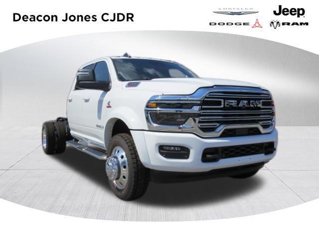 2026 RAM 4500 Chassis RAM 4500 BIG HORN CHASSIS CREW CAB 4X4 60 CA