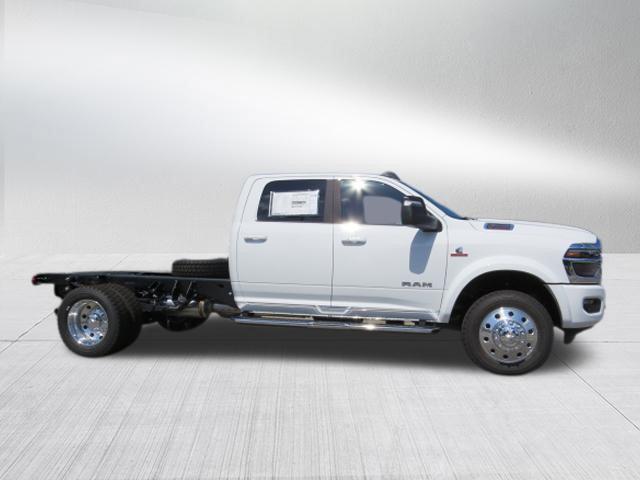 2026 RAM 4500 Chassis RAM 4500 BIG HORN CHASSIS CREW CAB 4X4 60 CA