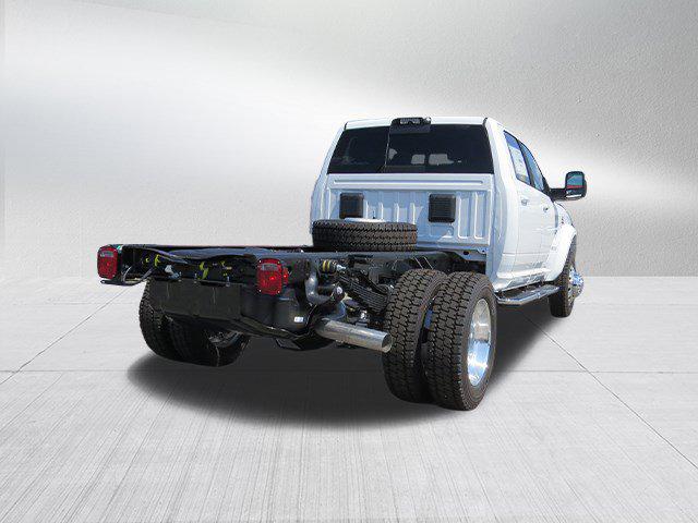 2026 RAM 4500 Chassis RAM 4500 BIG HORN CHASSIS CREW CAB 4X4 60 CA
