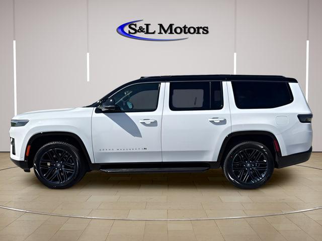 2026 Jeep Grand Wagoneer 85th Anniversary Edition 4x4