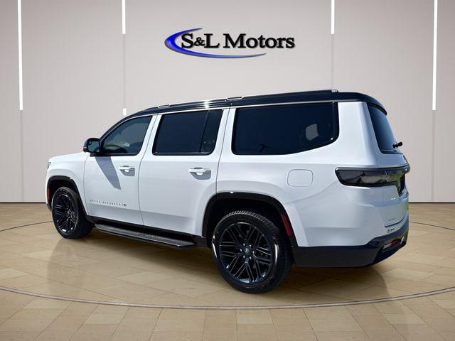 2026 Jeep Grand Wagoneer 85th Anniversary Edition 4x4