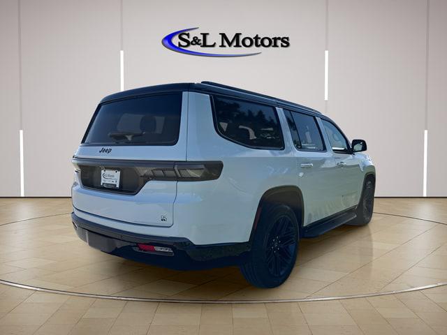 2026 Jeep Grand Wagoneer 85th Anniversary Edition 4x4
