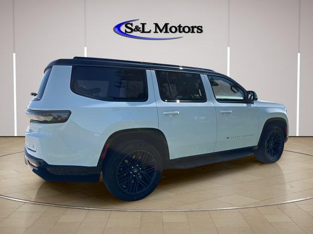 2026 Jeep Grand Wagoneer 85th Anniversary Edition 4x4
