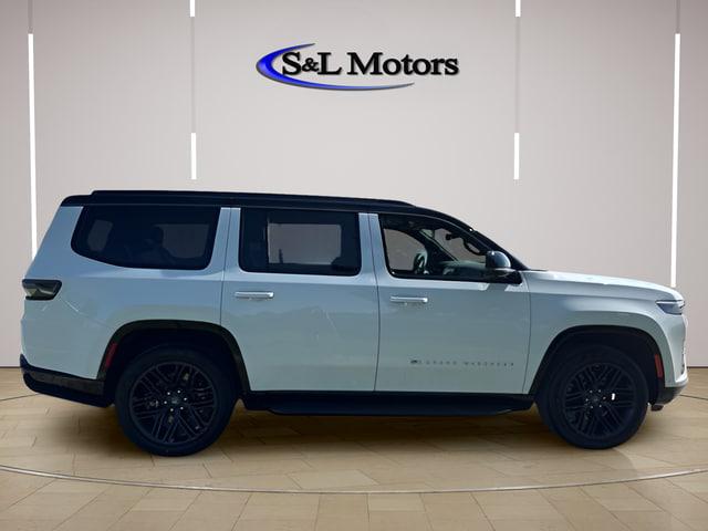 2026 Jeep Grand Wagoneer 85th Anniversary Edition 4x4