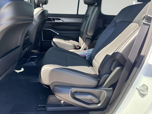 2026 Jeep Grand Wagoneer 85th Anniversary Edition 4x4