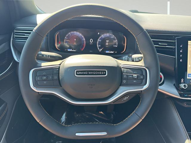 2026 Jeep Grand Wagoneer 85th Anniversary Edition 4x4
