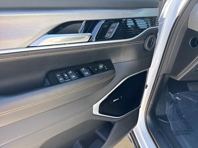 2026 Jeep Grand Wagoneer 85th Anniversary Edition 4x4
