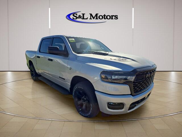 2026 Ram 1500 Express Crew Cab 4x4 5'7" Box for sale in Pulaski, WI