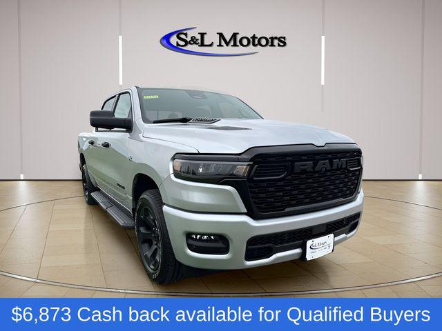 2026 Ram 1500 Express Crew Cab 4x4 5'7" Box for sale in Pulaski, WI