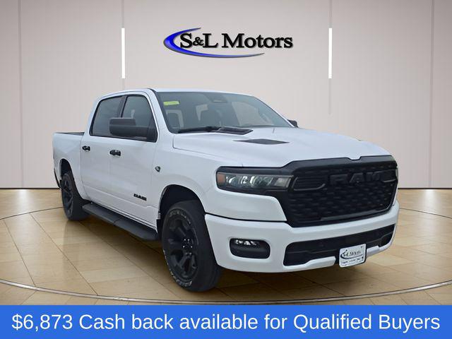 2026 Ram 1500 Express Crew Cab 4x4 57 Box