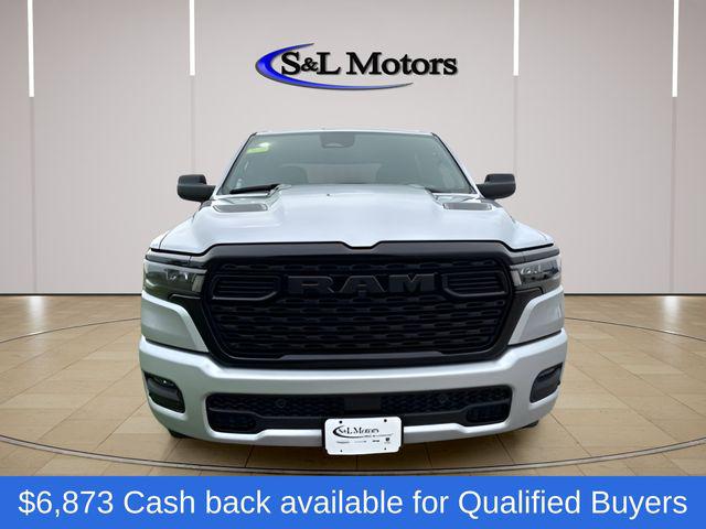 2026 Ram 1500 Express Crew Cab 4x4 57 Box