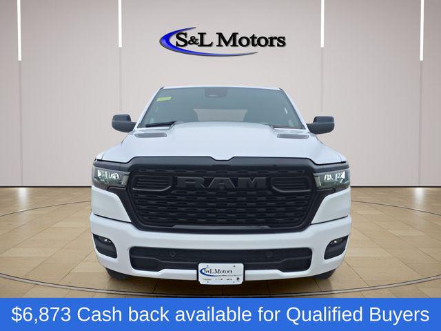 2026 Ram 1500 Express Crew Cab 4x4 57 Box