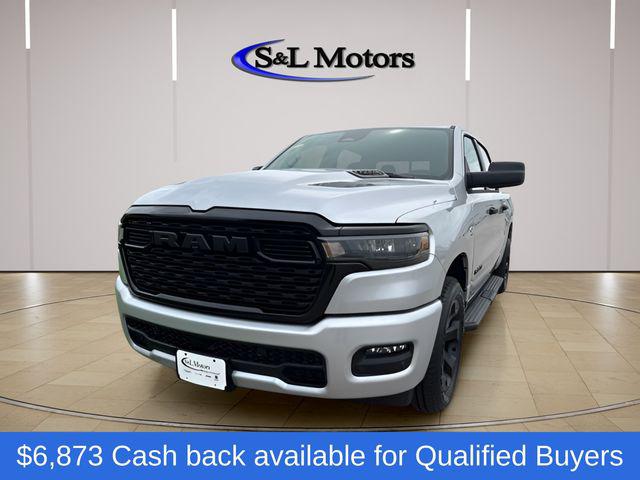 2026 Ram 1500 Express Crew Cab 4x4 57 Box