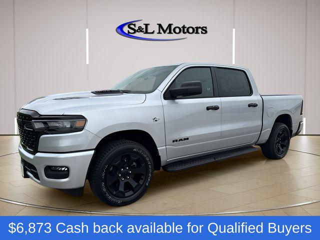 2026 Ram 1500 Express Crew Cab 4x4 57 Box