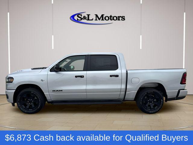 2026 Ram 1500 Express Crew Cab 4x4 57 Box